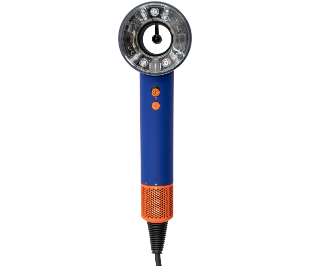Dyson Supersonic HD16 Nural Blue/Topaz - 1416223 - zdjęcie